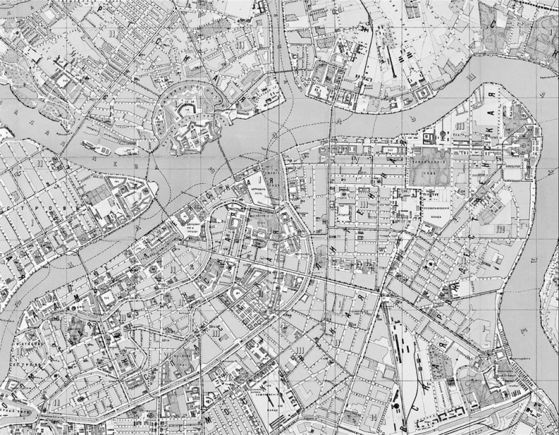 Петербургские доходные дома. Очерки из истории быта