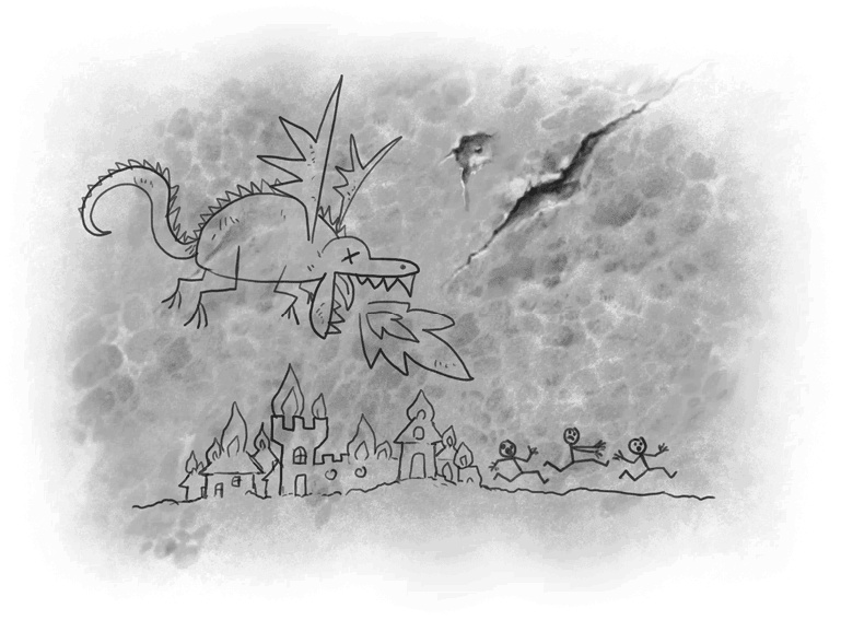 Тайна золотого города Тайна золотого города