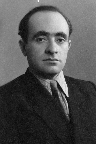 Последний еврей из КГБ Последний еврей из КГБ