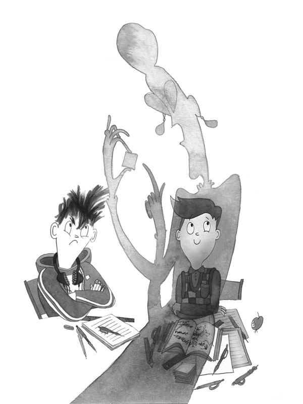 Как курица лапой Как курица лапой