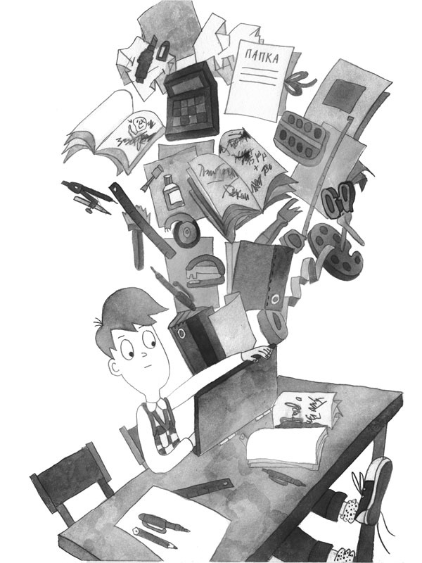 Как курица лапой Как курица лапой