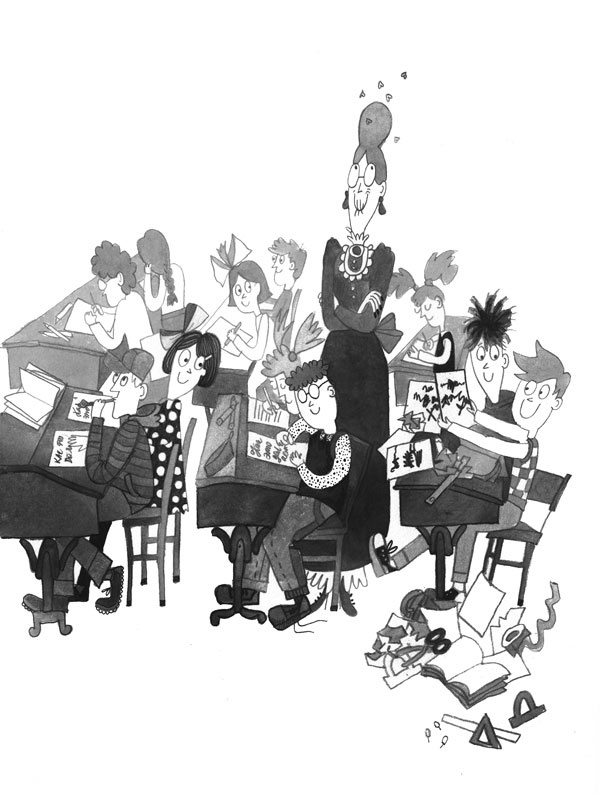 Как курица лапой Как курица лапой