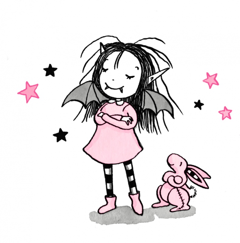 Очень необычная фея Очень необычная фея