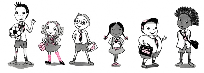 Очень необычная фея Очень необычная фея