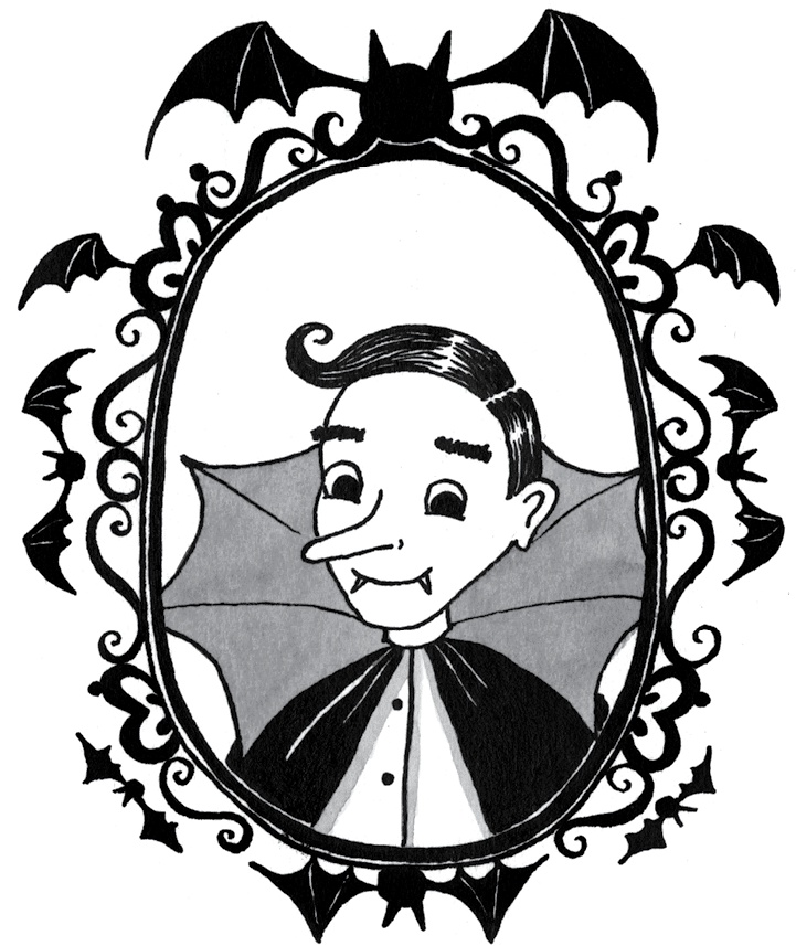 Очень необычная фея Очень необычная фея