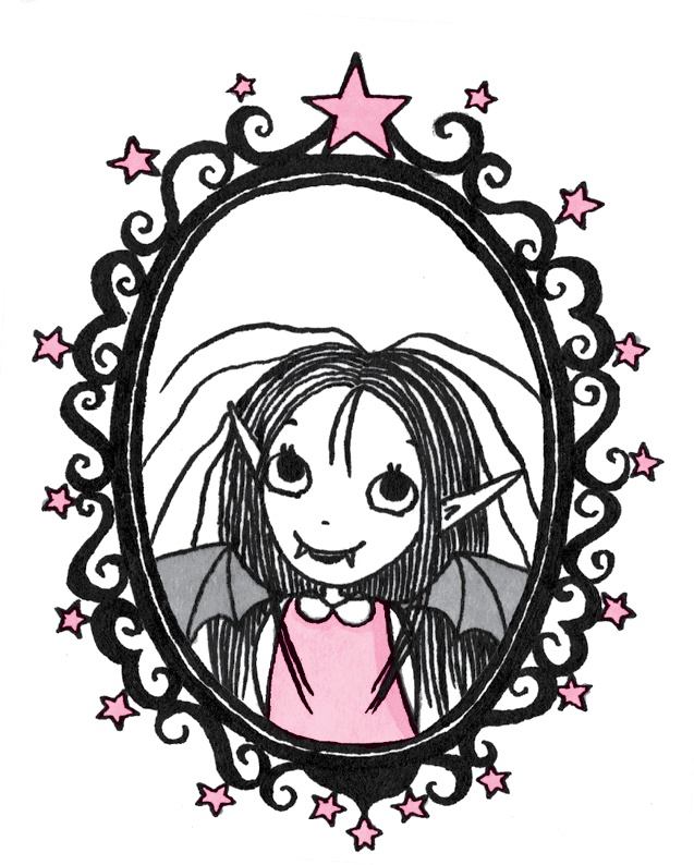 Очень необычная фея Очень необычная фея