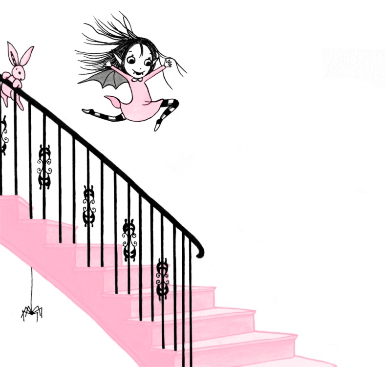 Очень необычная фея Очень необычная фея