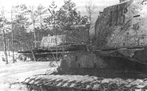 Битва в тупике. Погостье. 1941-1942 Битва в тупике. Погостье. 1941-1942