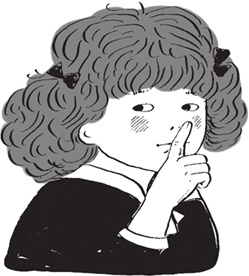 Как мама была маленькой Как мама была маленькой