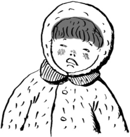 Как мама была маленькой Как мама была маленькой