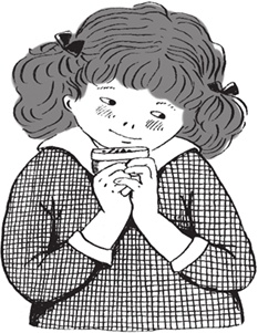 Как мама была маленькой Как мама была маленькой