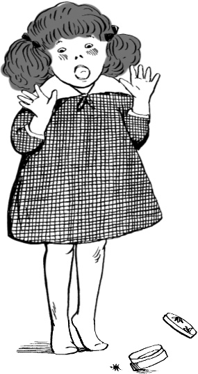 Как мама была маленькой Как мама была маленькой