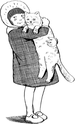 Как мама была маленькой Как мама была маленькой