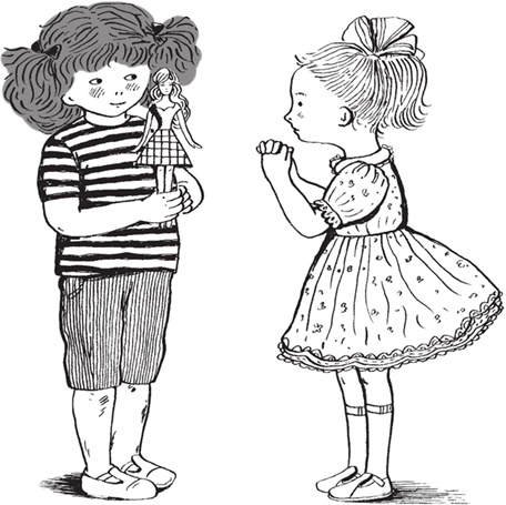 Как мама была маленькой Как мама была маленькой