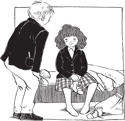 Как мама была маленькой Как мама была маленькой