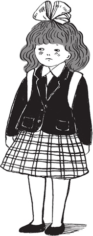 Как мама была маленькой Как мама была маленькой