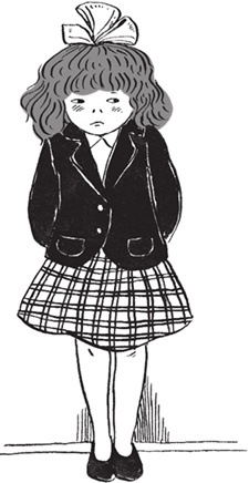 Как мама была маленькой Как мама была маленькой