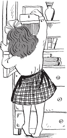 Как мама была маленькой Как мама была маленькой