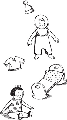 Как мама была маленькой Как мама была маленькой