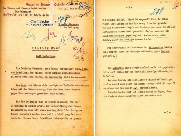 Красная Армия и подготовка к немецкому вторжению (факты, о которых вы не знали) Красная Армия и подготовка к немецкому вторжению (факты, о которых вы не знали)