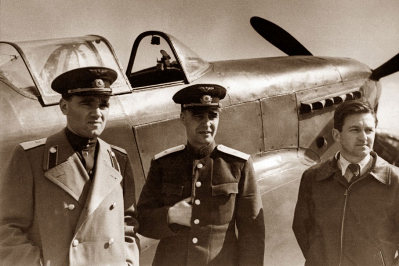 Цель жизни. Записки авиаконструктора