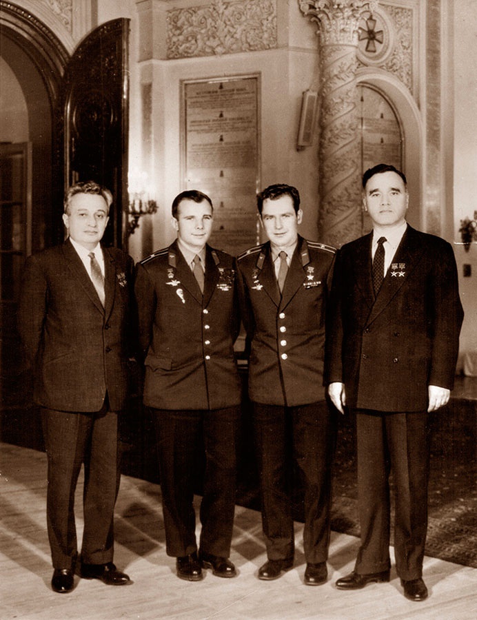 Цель жизни. Записки авиаконструктора