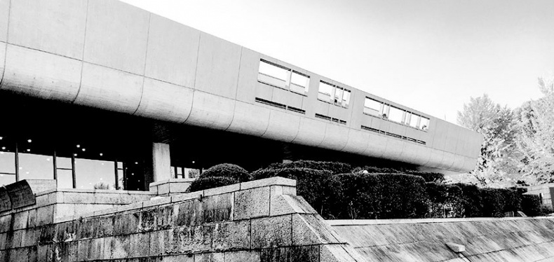 Современная архитектура Японии. Традиции восприятия пространства