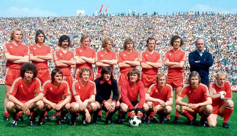 История Лиги Чемпионов