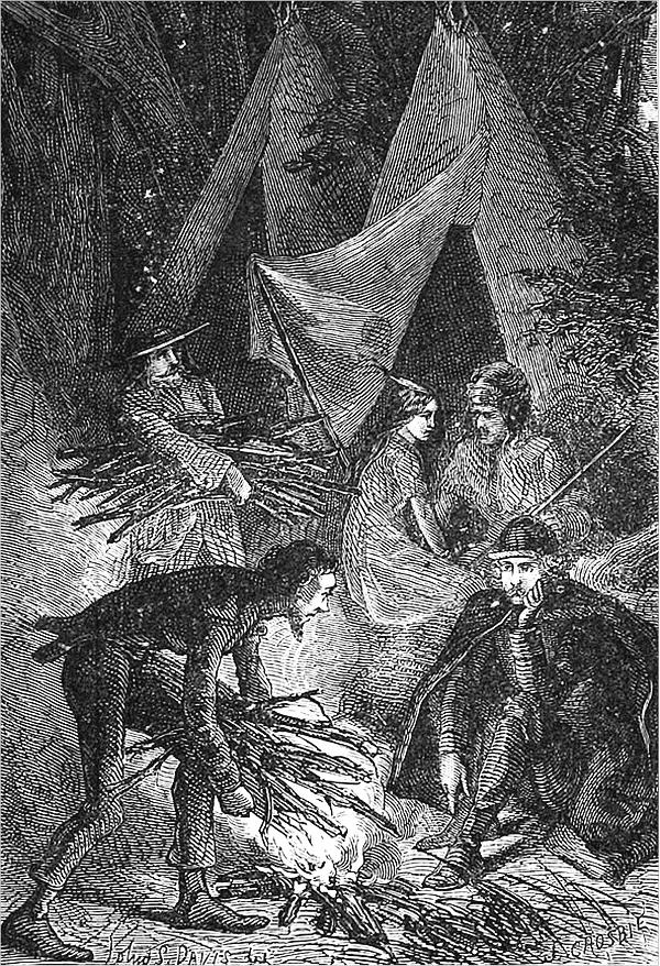 Отважная охотница Отважная охотница