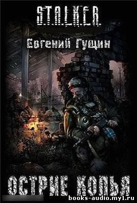Гущин Евгений - S.T.A.L.K.E.R. Острие копья