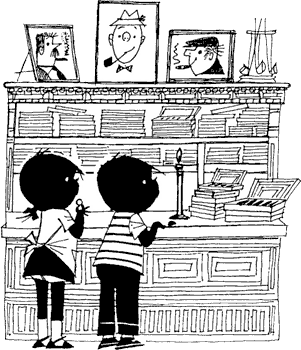 Саша и Маша - 1 Саша и Маша - 1