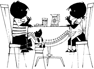 Саша и Маша - 1 Саша и Маша - 1