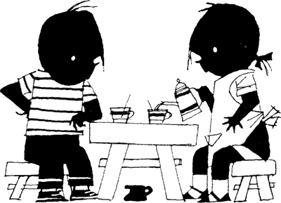 Саша и Маша - 1 Саша и Маша - 1