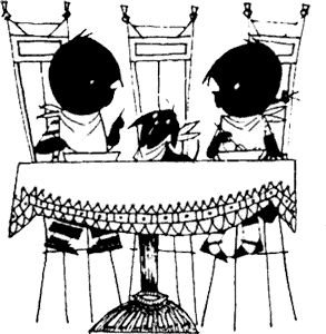 Саша и Маша - 1 Саша и Маша - 1