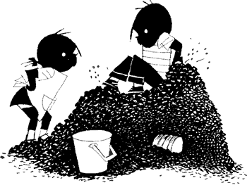 Саша и Маша - 3 Саша и Маша - 3